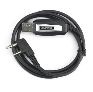 Программатор USB для раций Baofeng/Kenwood/Quansheng (528419278) - фото 3