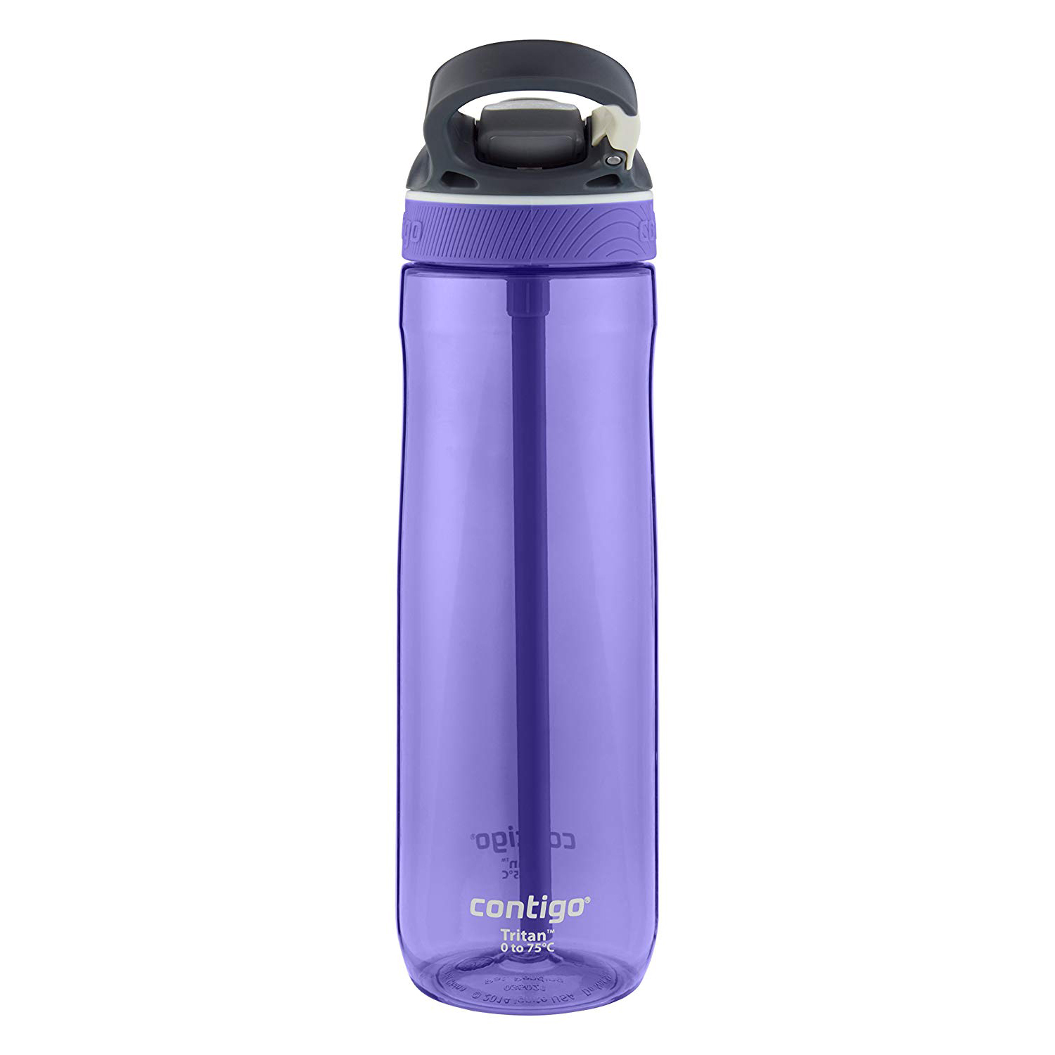 Бутылка для воды Contigo Ashland 720 ml Grapevine (2191383) - фото 6