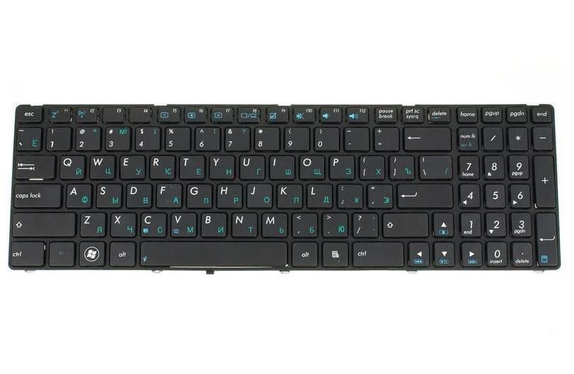 Клавиатура для ноутбука Asus N51Vf (163956)