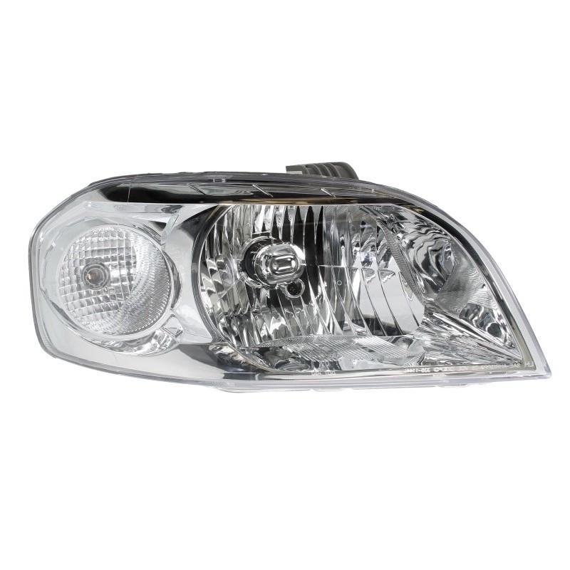 Фара передняя правая Chevrolet Aveo Sd 2006-2011/Zaz Vida Sd 2012- H4 (235-1104R-LD-E)