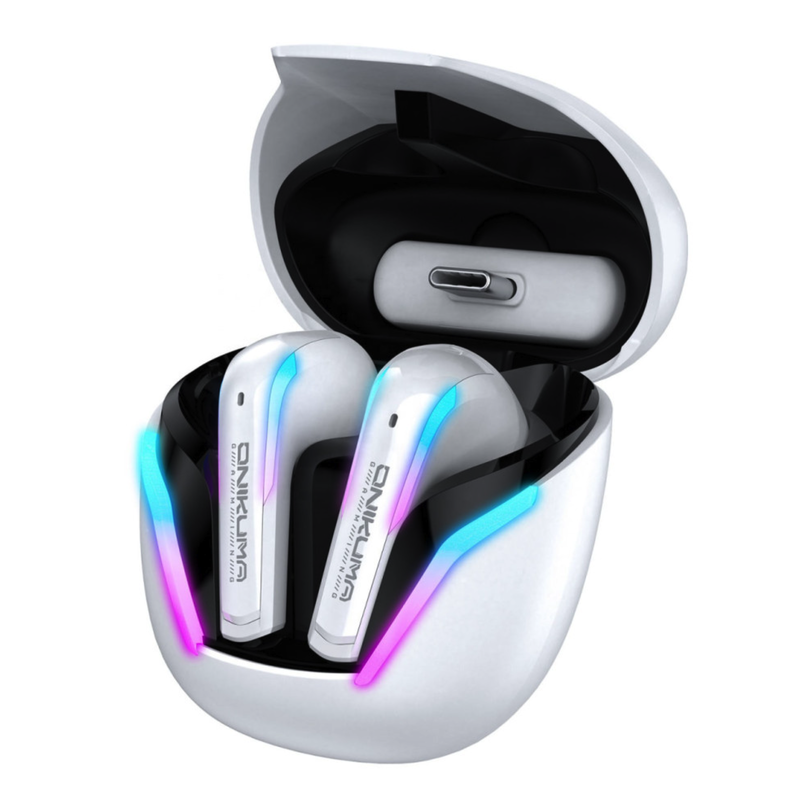 Наушники ONIKUMA Т27 Bluetooth с микрофоном и подсветкой вакуумные игровые Наушники ONIKUMA Т27 Bluetooth с микрофоном и подсветкой вакуумные игровые