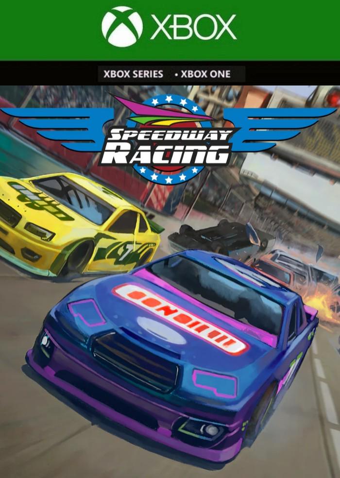 Ключ активації Speedway Racing для Xbox One/Series (58646112)