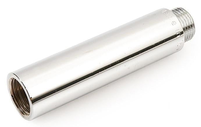 Подовжувач General Fittings хром В/З 1/2" x 100 мм (2600.D8B)