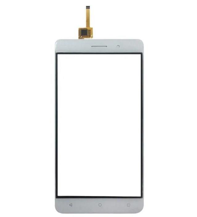 Экран Touchscreen для Bravis A552/Bluboo Maya Белый (000017376)
