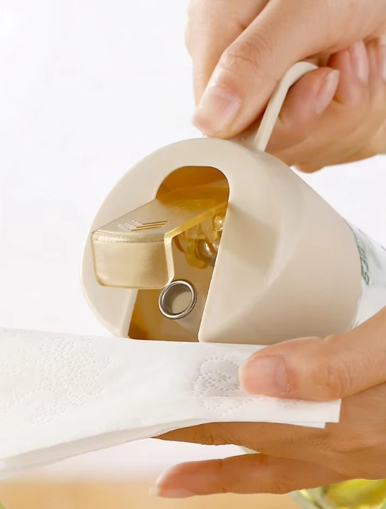 Бутылка стеклянная для масла 630 мл Бежевый - фото 3 Бутылка стеклянная для масла 630 мл Бежевый - фото 3