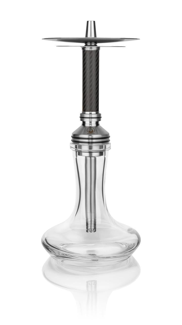 Кальян Steamulation Xpansion Mini Carbon Black Matt