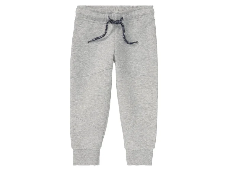 Штаны-джоггеры Lupilu для мальчика утепленные 98-104 см Серый Штаны-джоггеры Lupilu для мальчика утепленные 98-104 см Серый