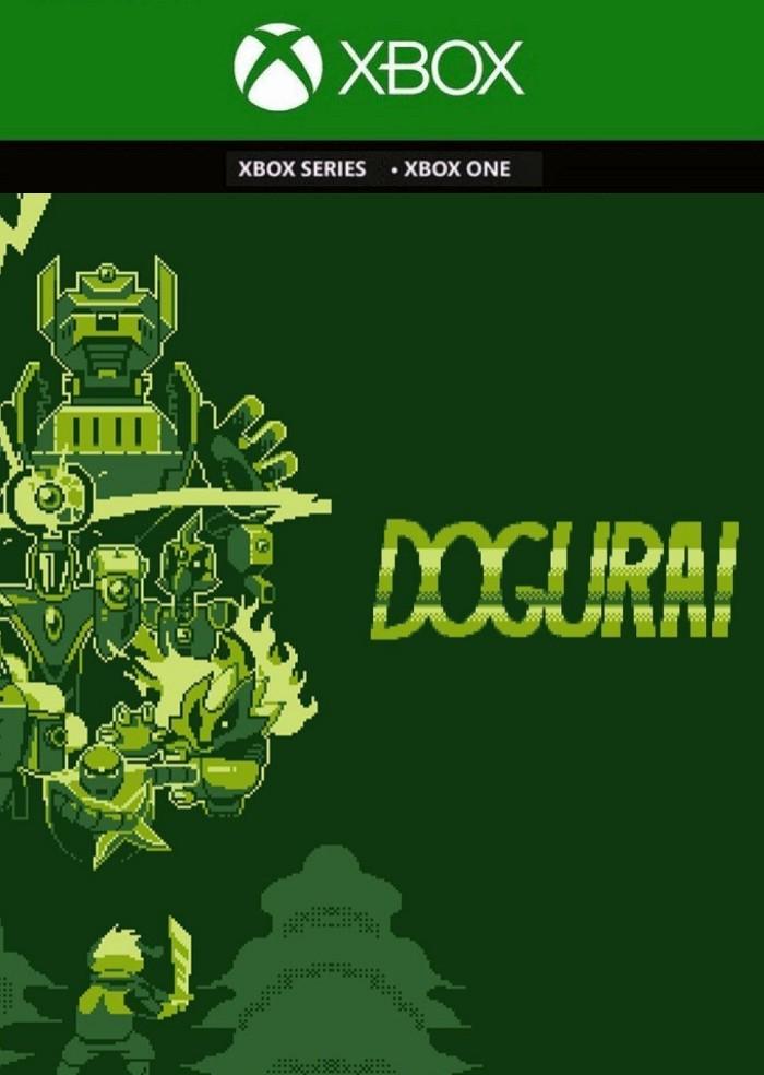 Ключ активації Dogurai для Xbox One/Series (60348799)