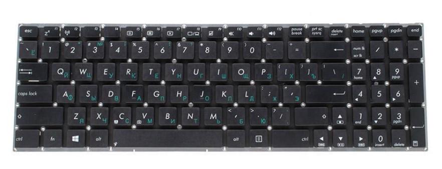 Клавиатура для ноутбука Asus K553SA (169512)