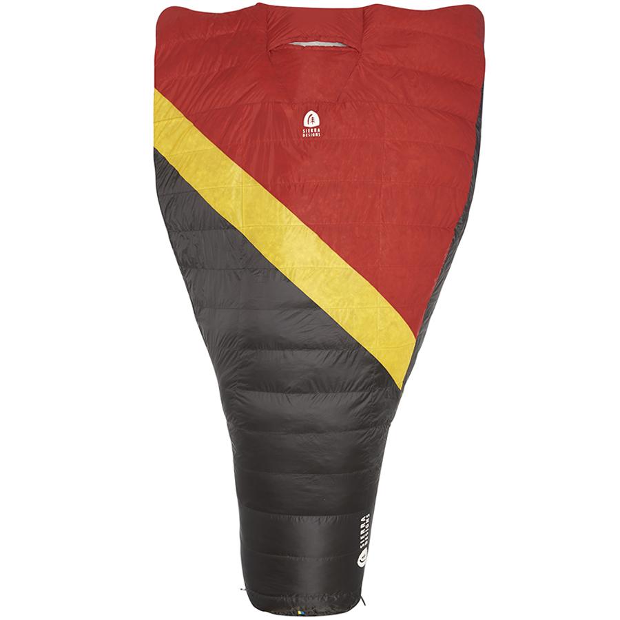 Спальник с частичным одеялом Sierra Designs Nitro Quilt 800F 20 Regular 190 см (80710519R)