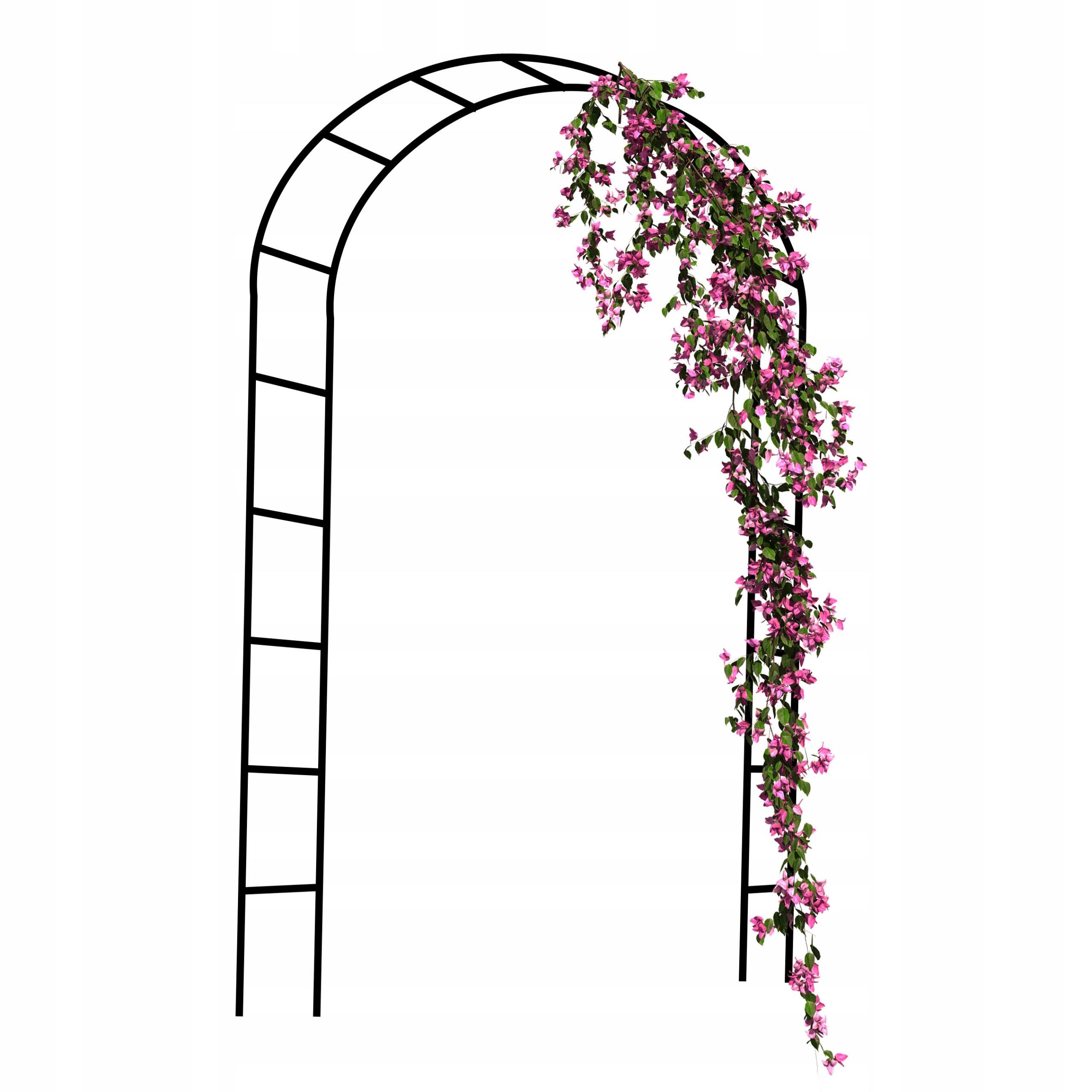 Арка для цветов Garden Пергола 140x38x240 см