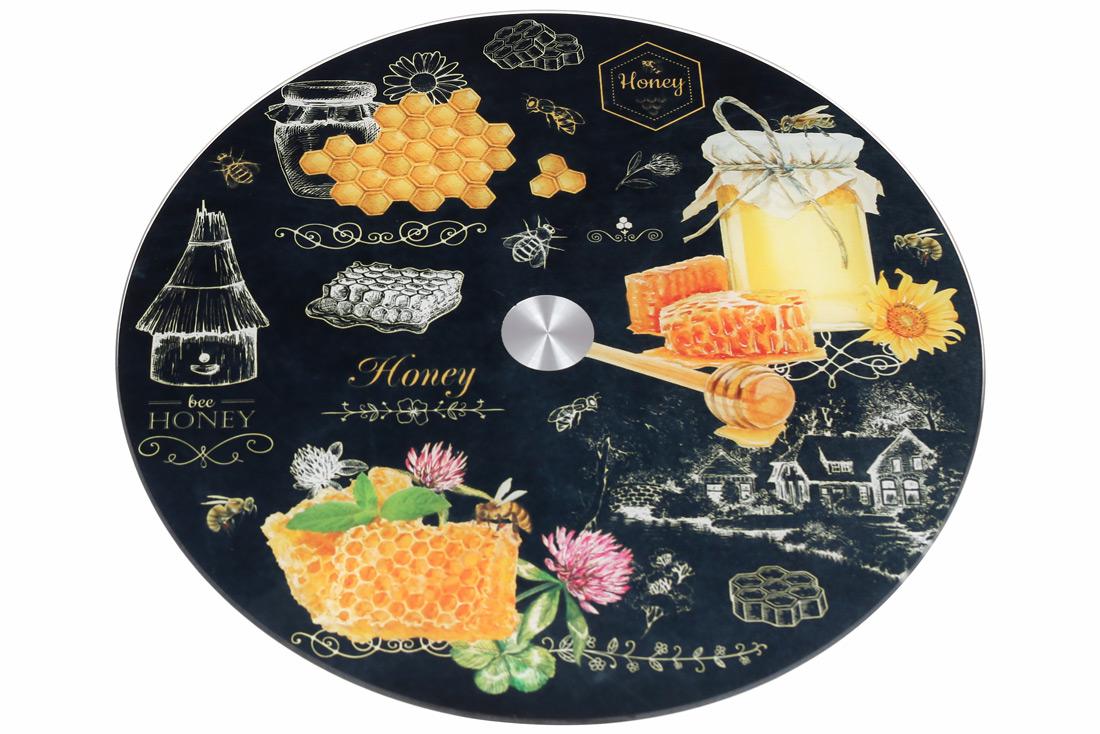 Блюдо вращающееся BonaDi 32 см (594-233) Блюдо вращающееся BonaDi 32 см (594-233)