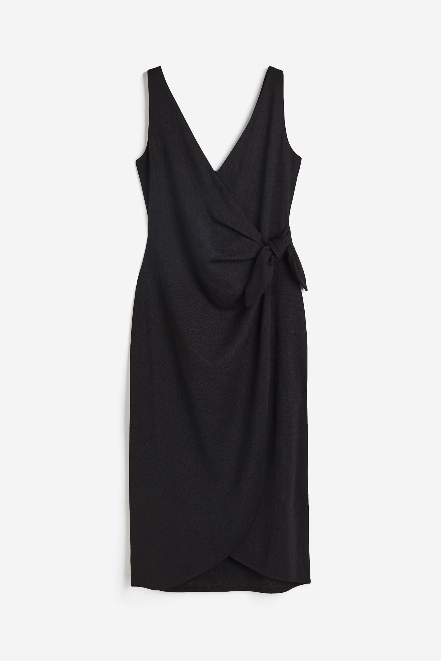 Сукня H&M XS Чорний (EA6051153715)