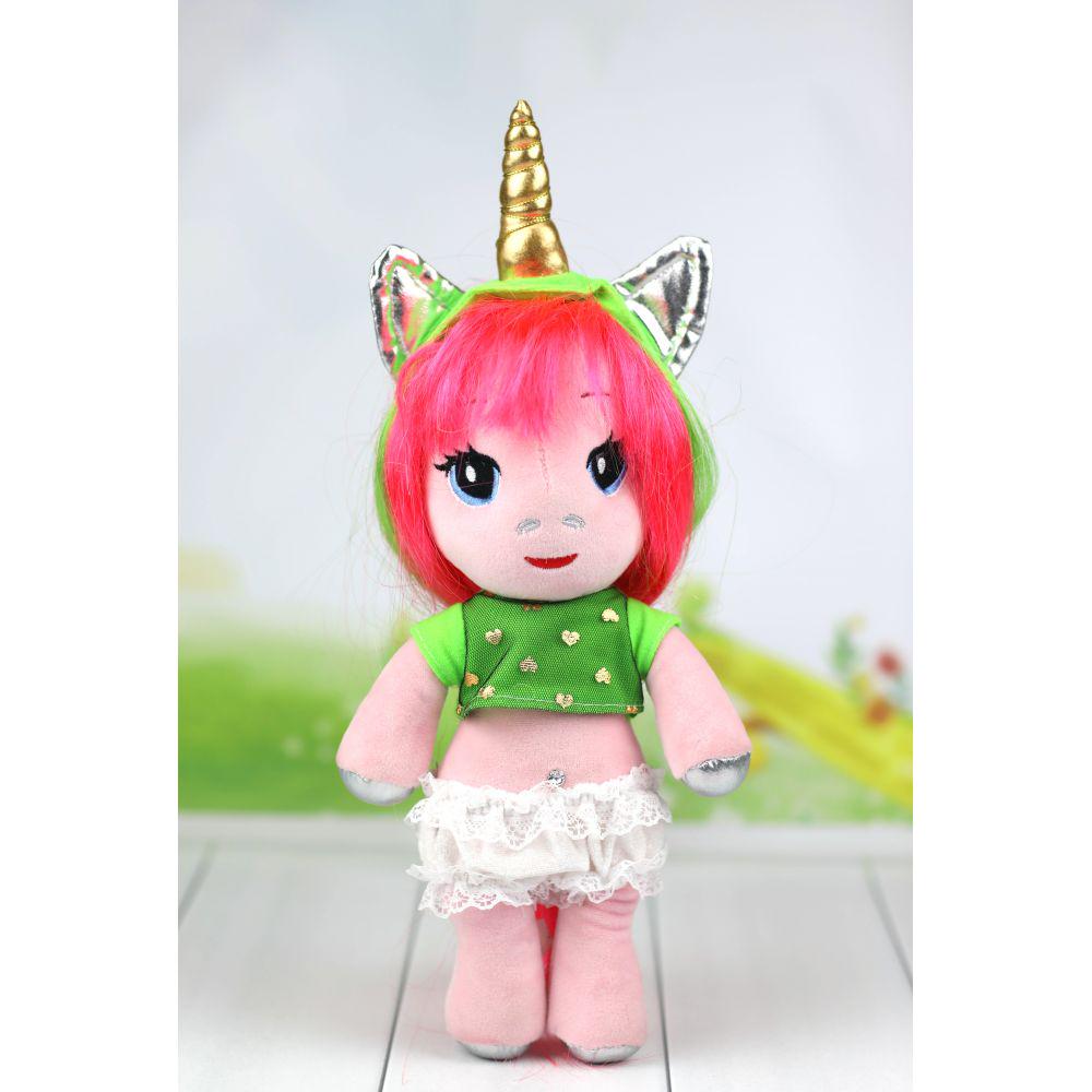 Мягкая игрушка Копица Девочка 005 35 см (00417-903)