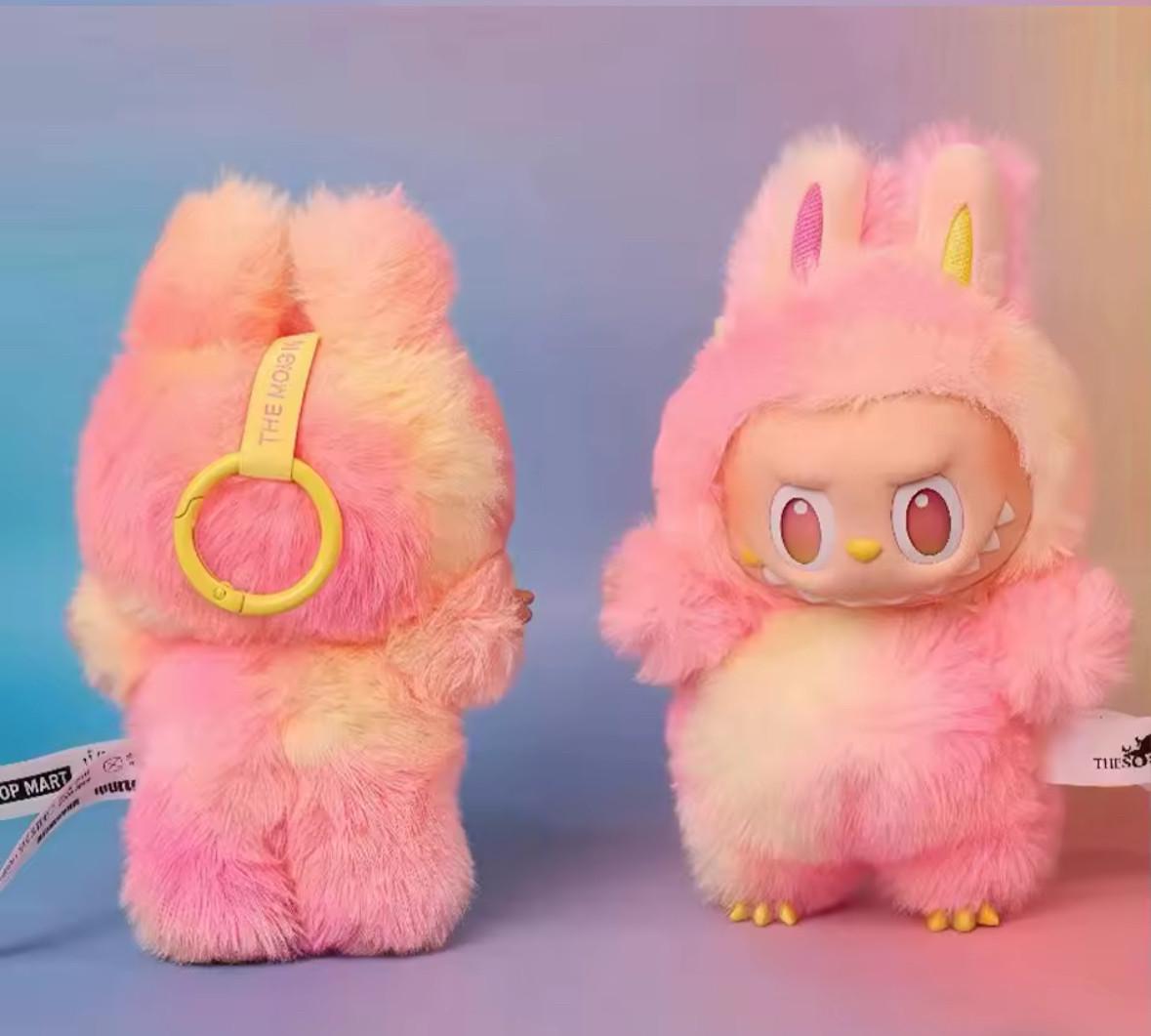 М'яка іграшка плюшева Лабубу 3 сезон для дітей та колекціонерів (2738697452) - фото 3