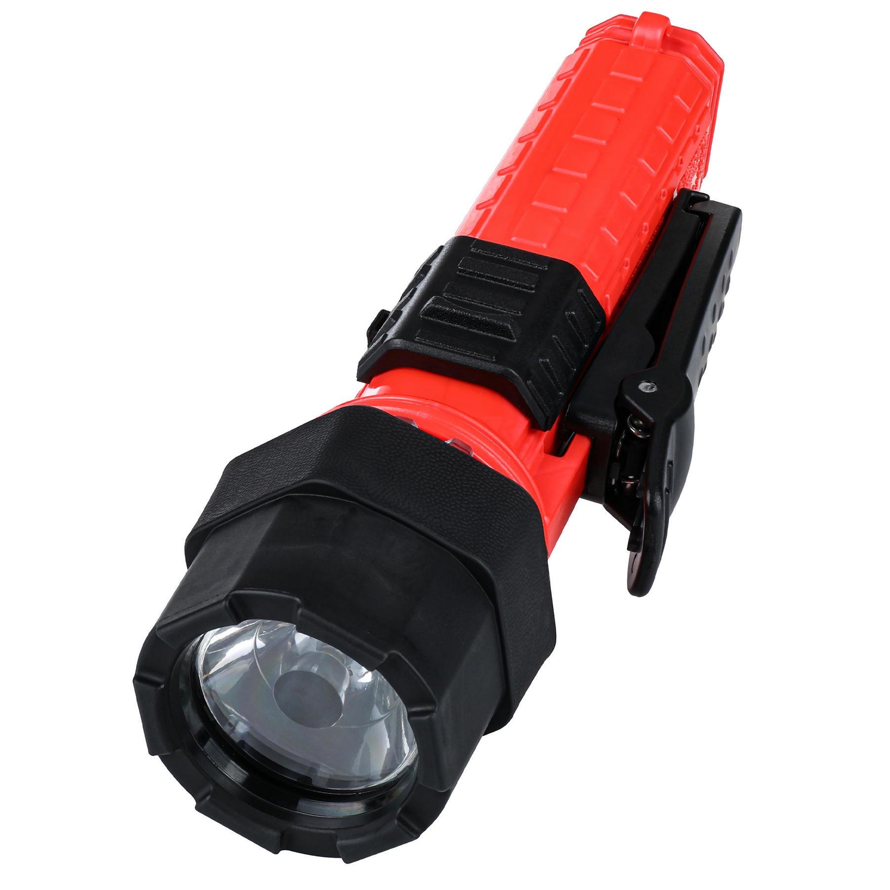 Фонарь пожарный Mactronic M-Fire 03 HL 400 Lm Ex-ATEX (PHH0215) - фото 2 Фонарь пожарный Mactronic M-Fire 03 HL 400 Lm Ex-ATEX (PHH0215) - фото 2