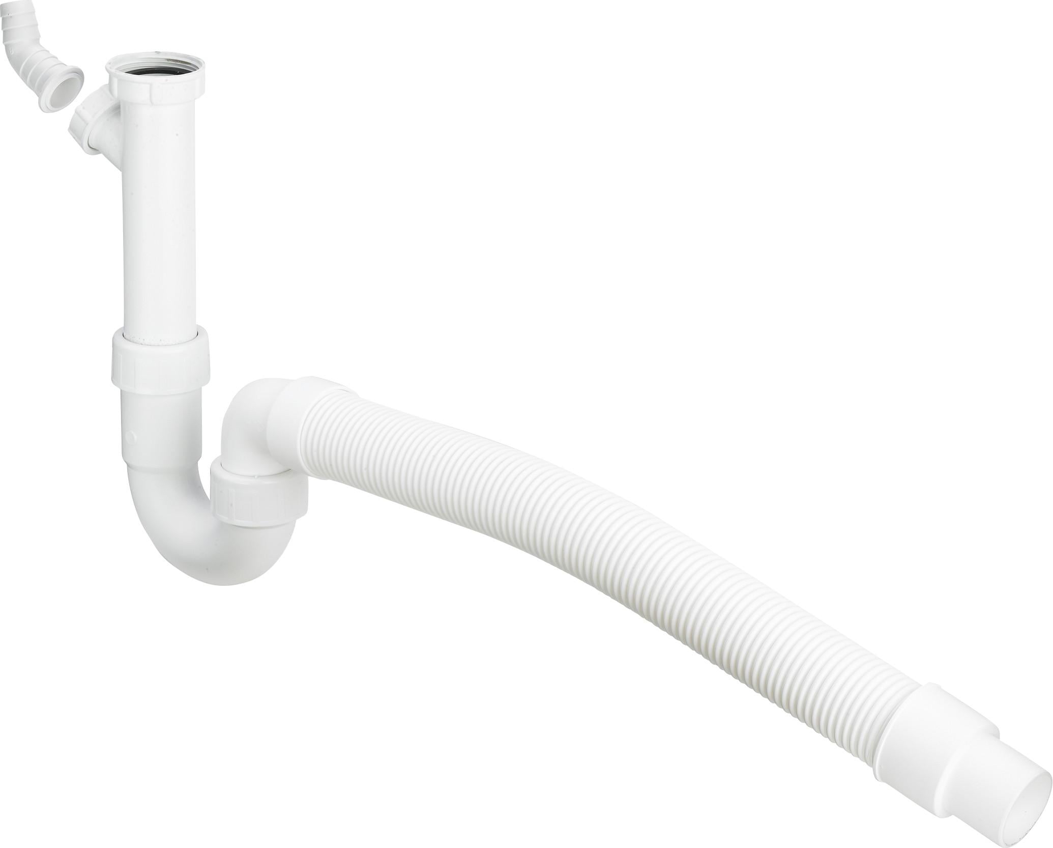 Сифон для кухонной мойки Viega Siphon 101633 1 1/2" (71142)