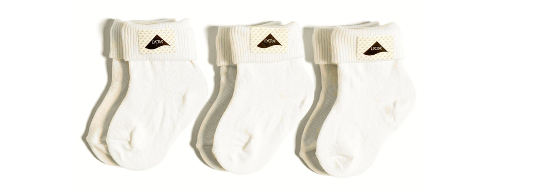 Носочки Mommy Bag №25 0-12 міс 3 пари (11926-487)