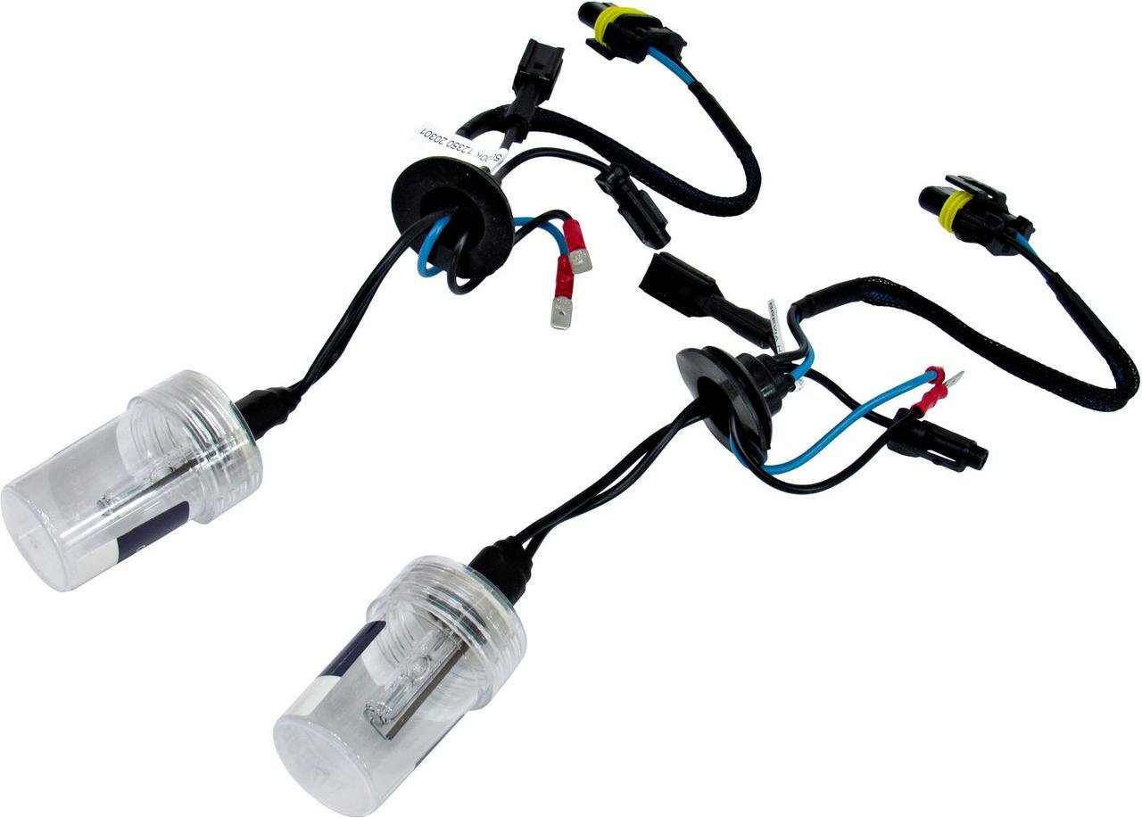 Лампочка ксеноновая Brevia H3 PK22s 85V-35 Вт 5000K 12350 85V-H3 PK22s 2 шт.