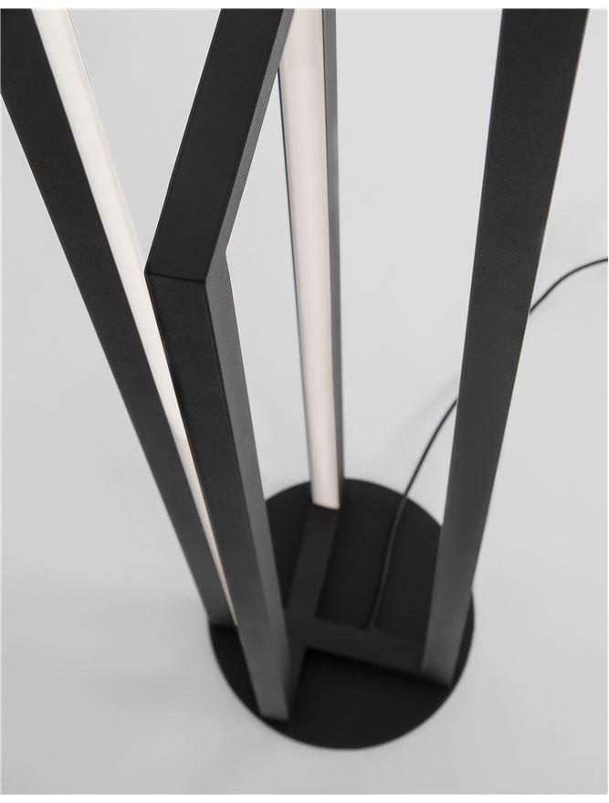 Торшер Nova Luce Zesiro (9086011) - фото 4