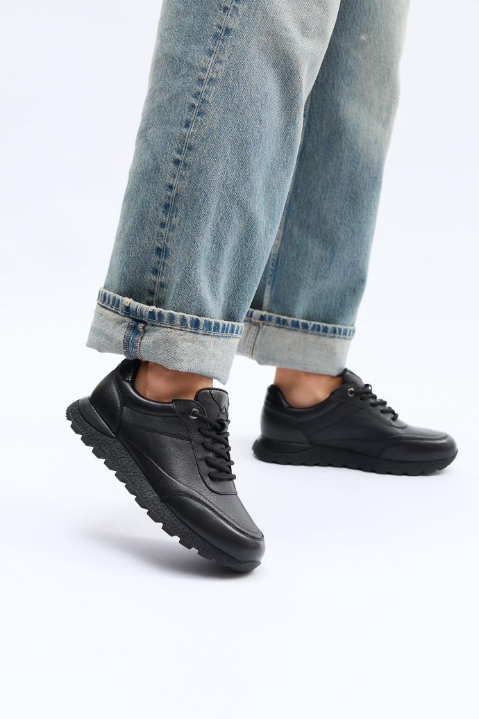 Кросівки LONZA 204754 р. 36 Чорний (23290_36) - фото 2