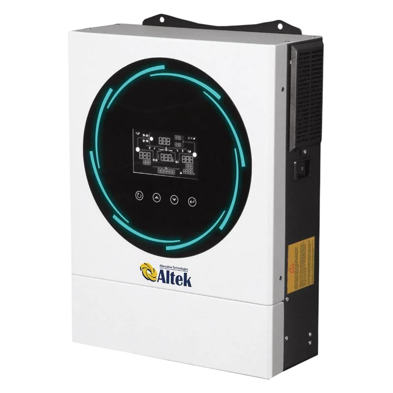 Инвертор гибридный Atlas 6KW-48V