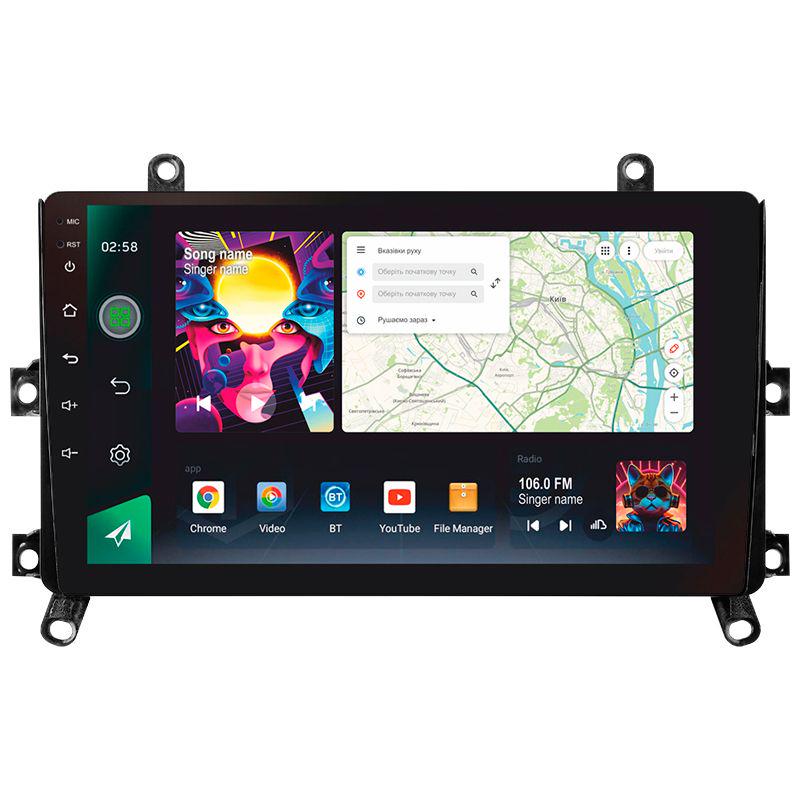 Магнітола штатна Sigma S9332 3/32 Gb 4G DSP Toyota Highlander 4 XU70 2019-2021 9" L1 (AR-91417)