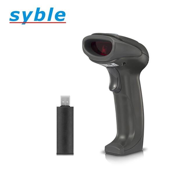 Сканер штрихкодов беспроводной Syble XB-5066R с памятью (953833923) - фото 3 Сканер штрихкодов беспроводной Syble XB-5066R с памятью (953833923) - фото 3