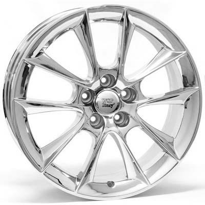 Диски на авто WSP Italy W1150 R18 W7.5 PCD5x110 ET41 DIA65.1 Chrome