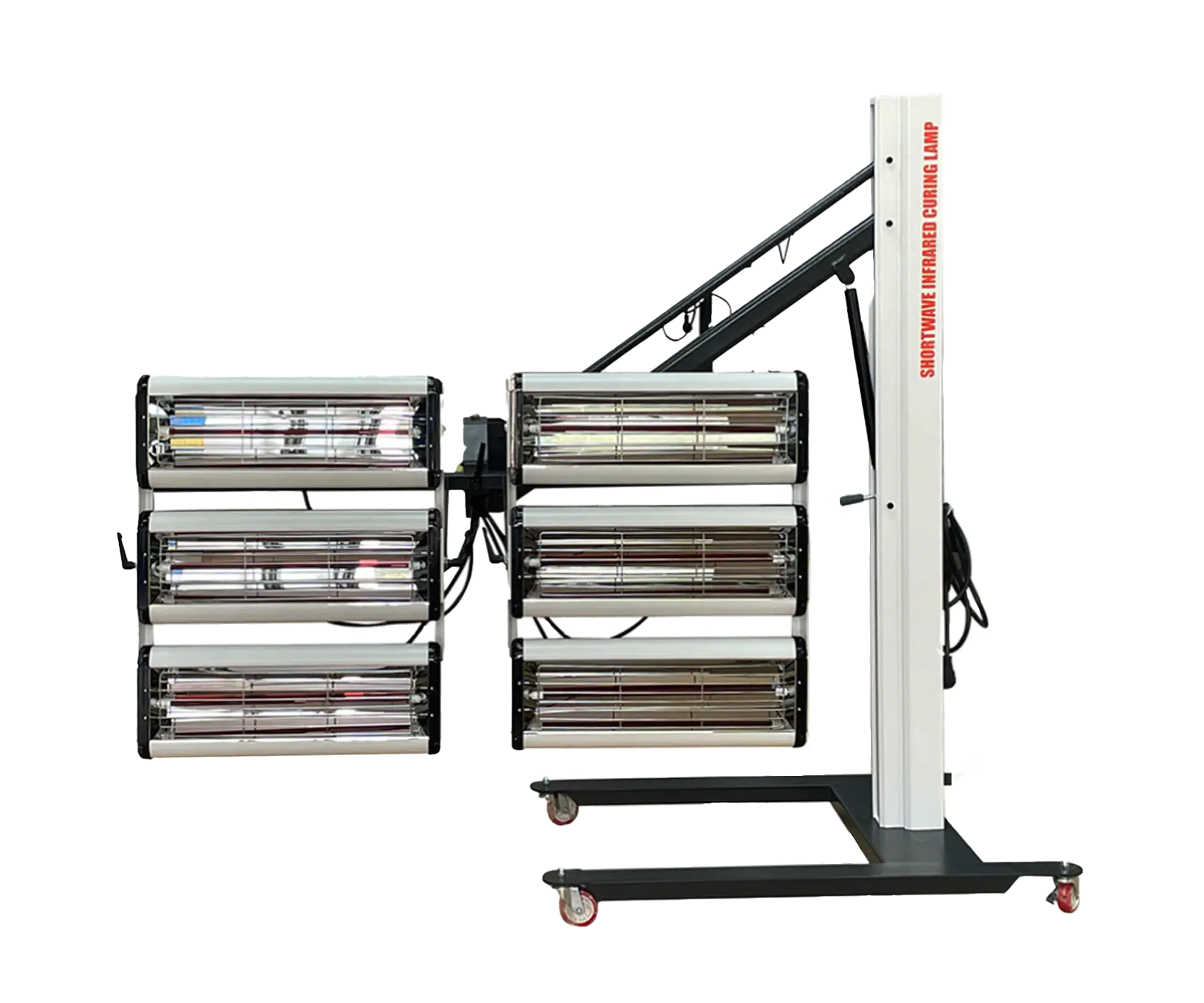 Лампа инфракрасная для покраски авто 7800 Вт (29369) Лампа инфракрасная для покраски авто 7800 Вт (29369)