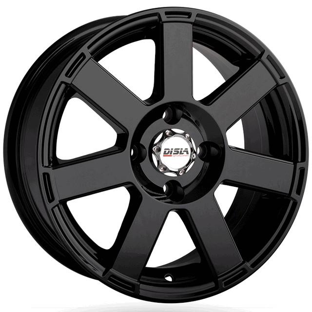 Диски литі Angel Hornet 6,5x15 5x110 ET35 DIA67,1 Black (1002301065)