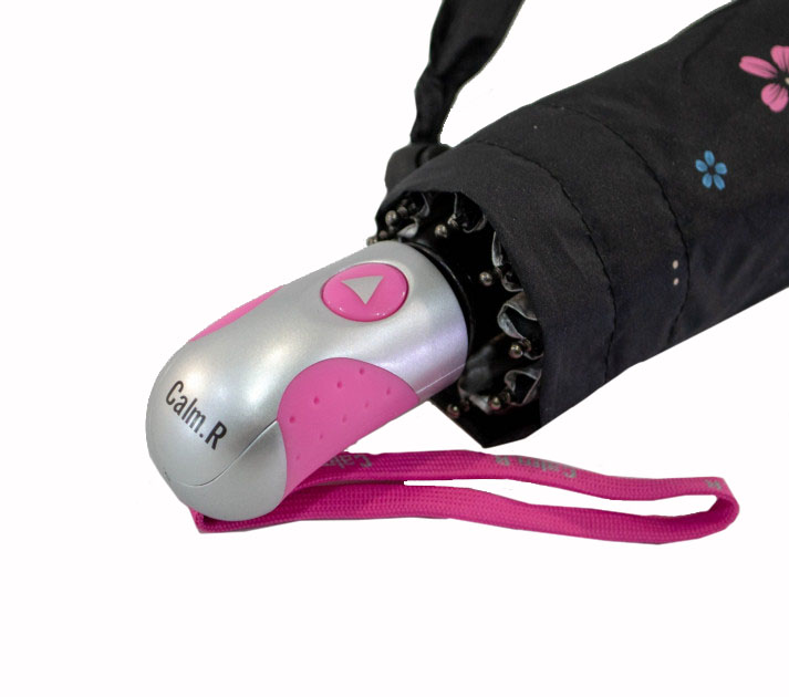 Зонт женский полуавтомат Max Розовый (hub_124-1) - фото 5