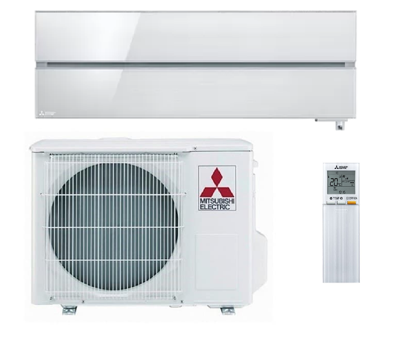 Кондиционер Mitsubishi Electric MSZ-LN25VGV-E1/MUZ-LN25VG-E1