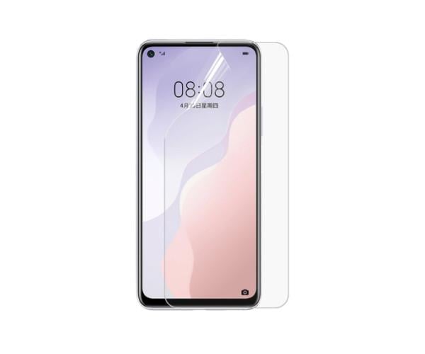 Противоударная гидрогелевая пленка Hydrogel Film для Huawei Nova 7 SE, Transparent