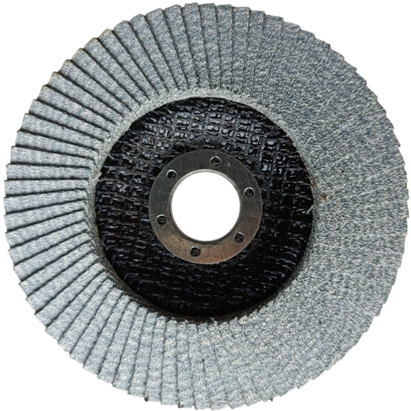 Круг лепестковый по алюминию WorkMan Alu P80 (423)