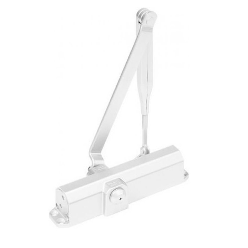 Справочник дверной DORMA TS Compakt EN2/3/4 до 80 кг Белый (67010111)