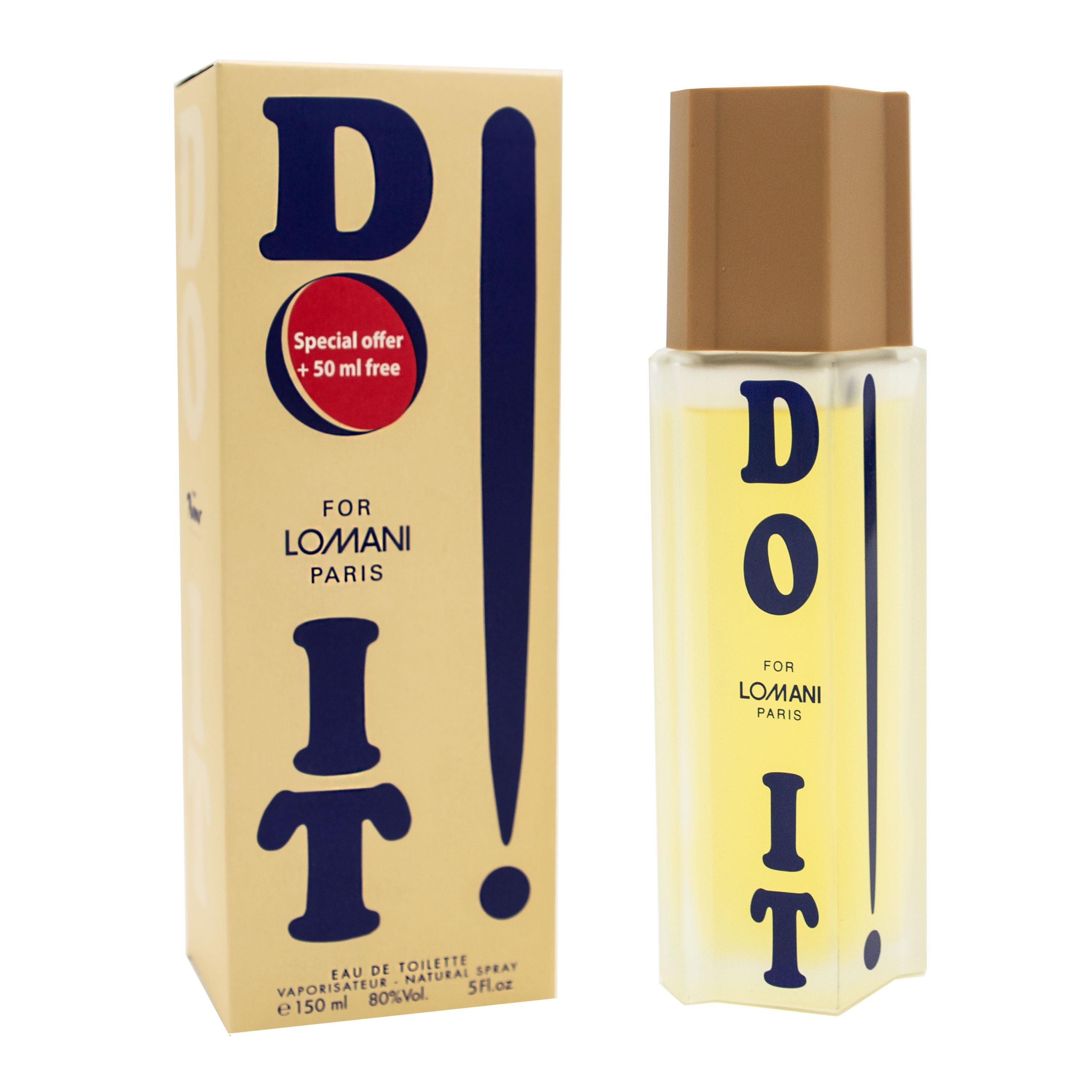 Туалетная вода мужская Parfums Parour Do It 150 мл (MM32632)