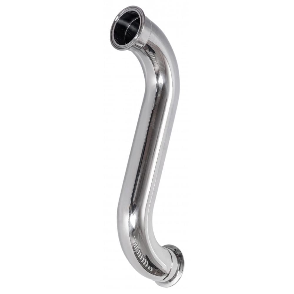 Отвод Смакуй под вытяжку кламп