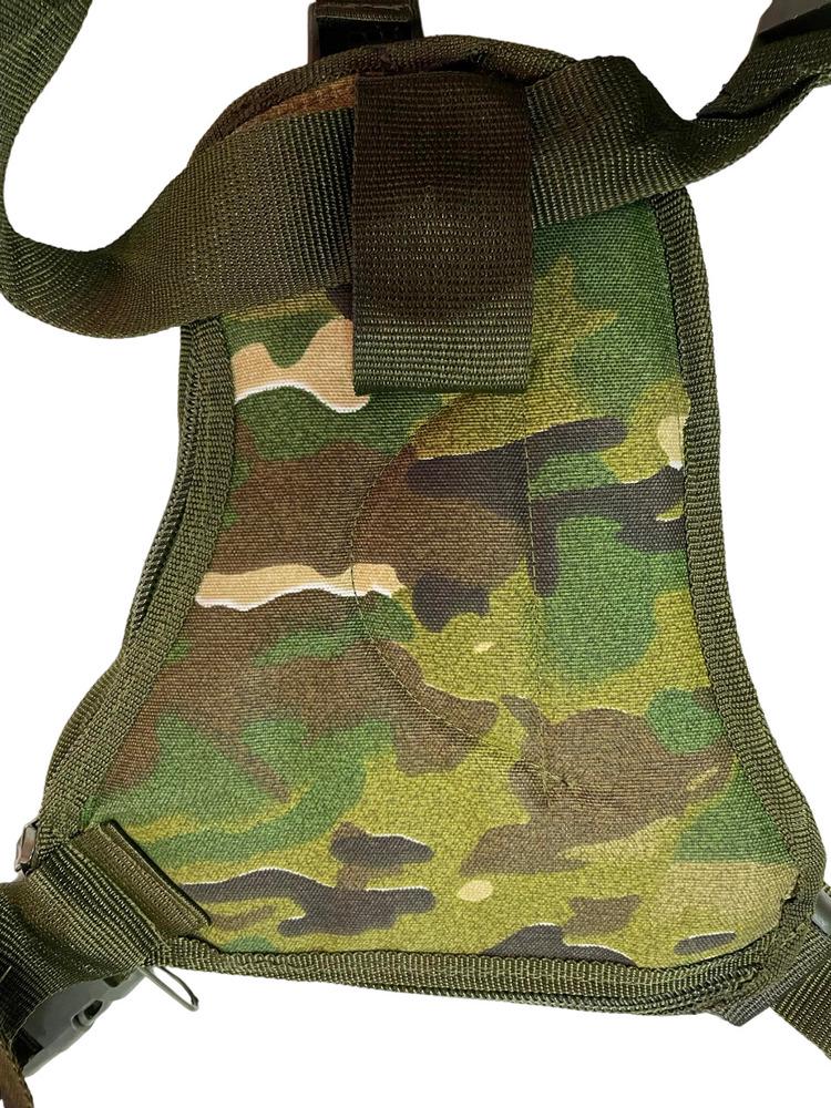 Сумка Brand-X 07-3000/96 кобура Камуфляж - фото 4