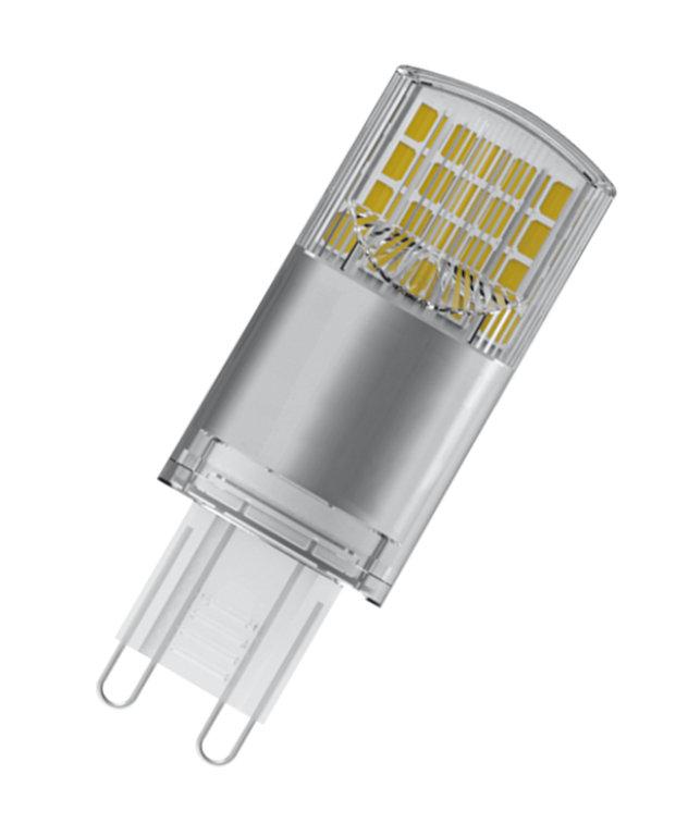 Лампа світлодіодна Osram PIN40 G9 3,8W 220V 4000K 4058075432420 - фото 3