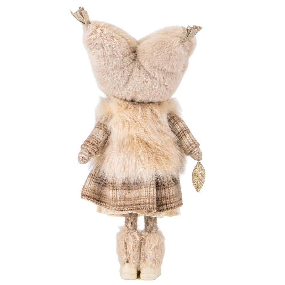 Фігурка Лялька Карамелька 40 см (6013-011) - фото 3 Фігурка Лялька Карамелька 40 см (6013-011) - фото 3