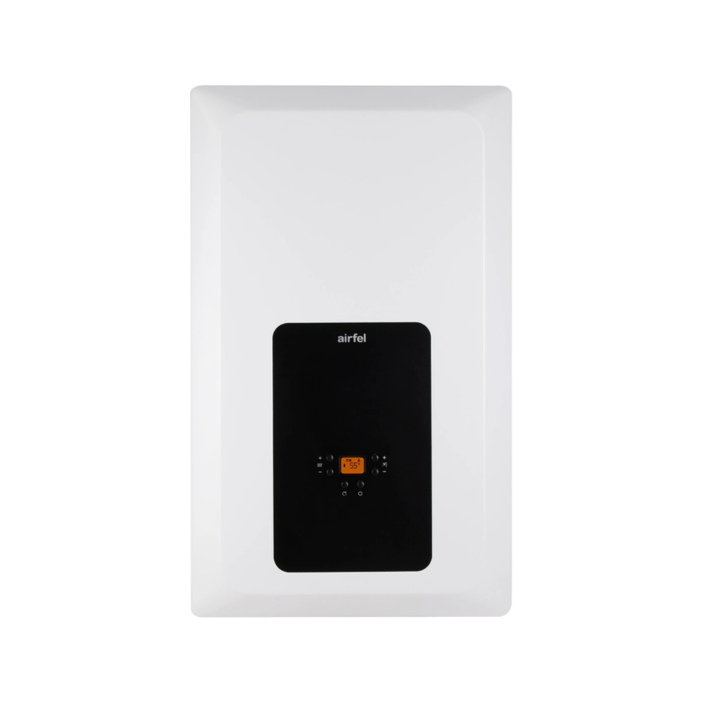 Котел газовий Airfel Elegant двоконтурний 24 кВт 240 кв. м (AIRFELELEGANT242023)