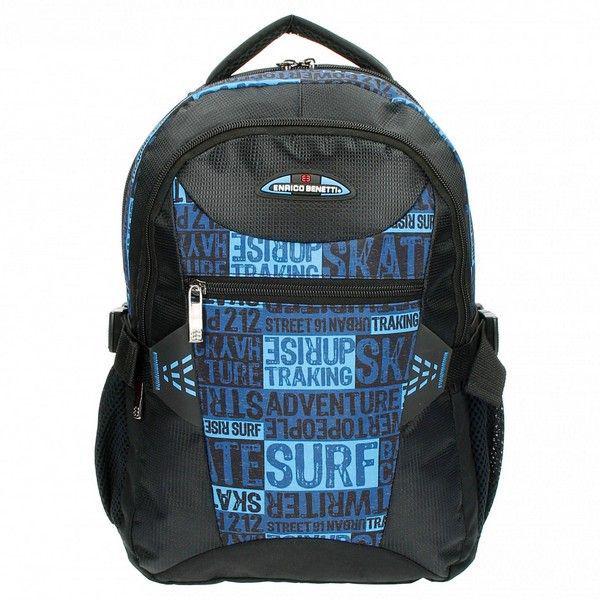 Рюкзак Enrico Benetti Bilbao 15 л (Eb47125 622)