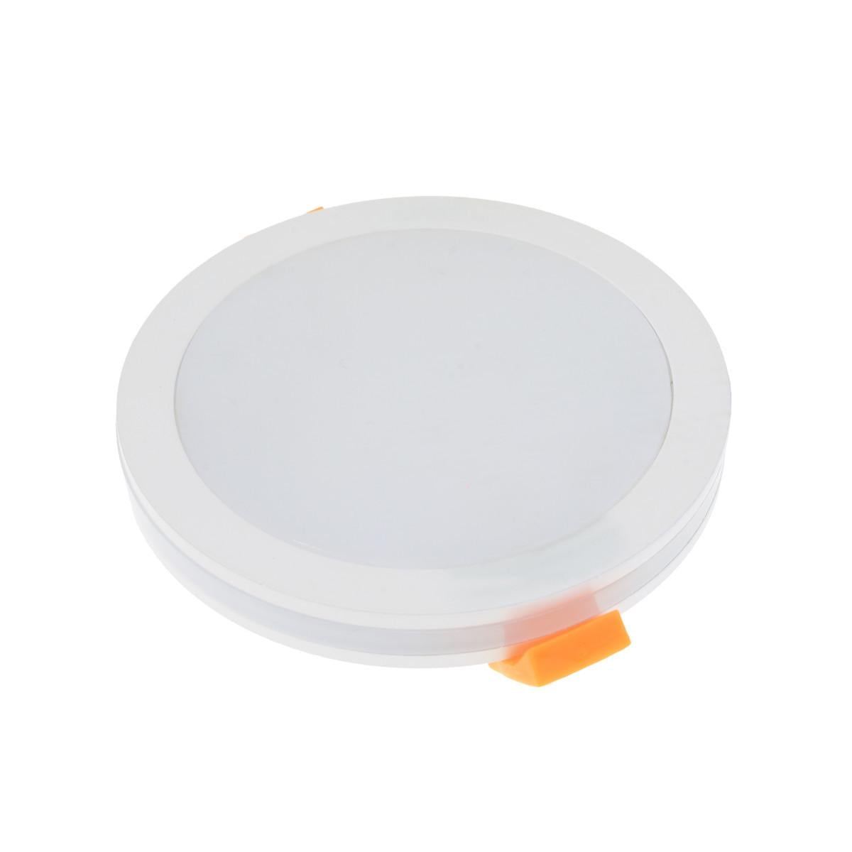Светильник точечный для ванной HDL-DS 144 18W LED WH