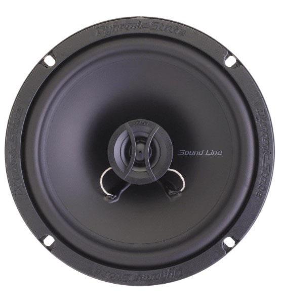 Автоакустика Dynamic State SLB-162 - фото 6