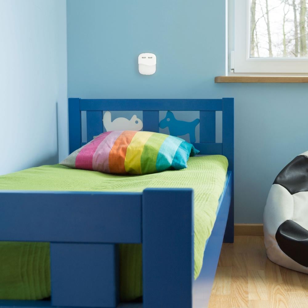 Нічник ARDERO FN1123ARD 0,45Вт з сенсором та USB (80135) - фото 2