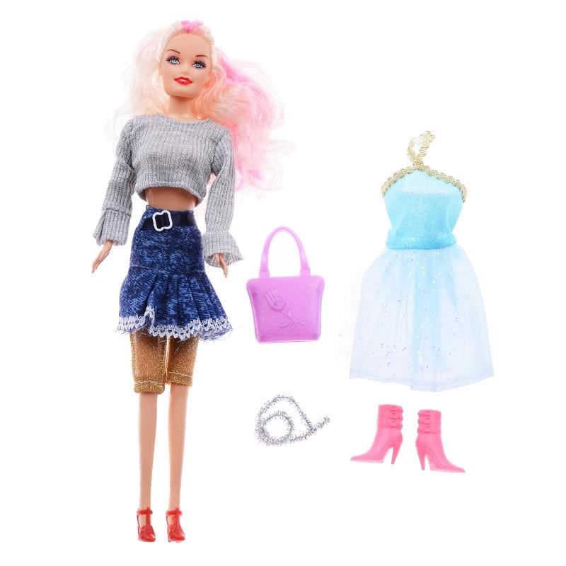 Кукла с гардеробом (ID26)