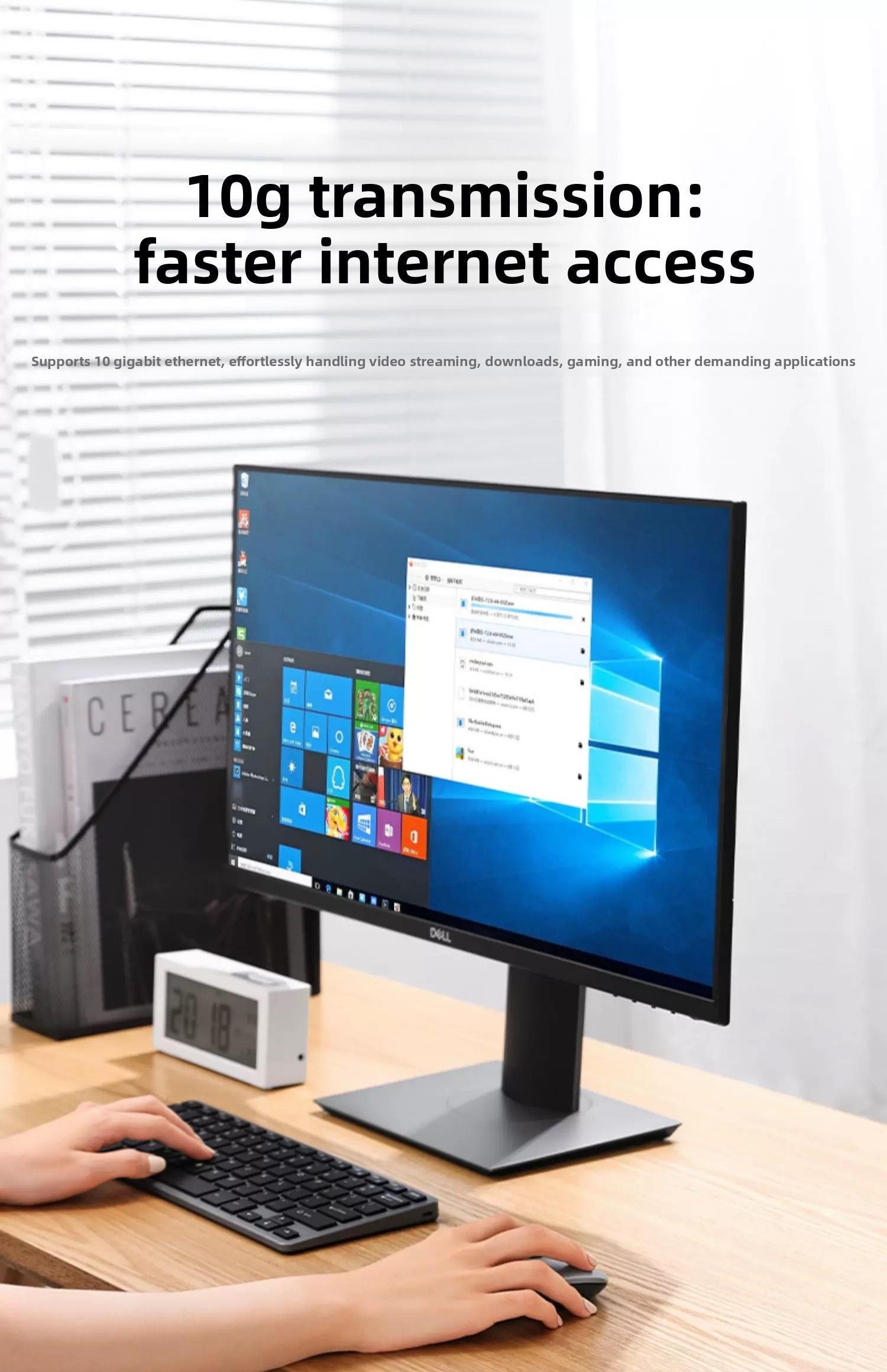 Модуль Ugreen RJ45 CAT.7 Keystone 180° 10 гбіт/с Срібний (29657169) - фото 11 Модуль Ugreen RJ45 CAT.7 Keystone 180° 10 гбіт/с Срібний (29657169) - фото 11