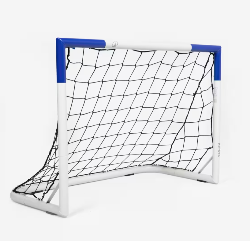 Ворота футбольные Kipsta Classic 500 95x70x48 см S Бело-синий (2529555959) Ворота футбольные Kipsta Classic 500 95x70x48 см S Бело-синий (2529555959)