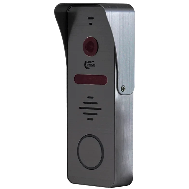 Панель виклична Light Vision RIO FHD Grey (2863455665)